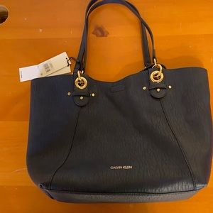 Calvin Klein Olivia Tote Bag